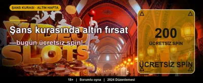 Hemen Katıl, Hemen Kazan! banner