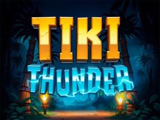 Tiki Thunder screenshot