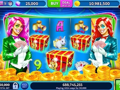 Aya Artemis Casino Arayüzü 1