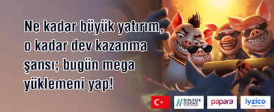 VIP Haftalık Geri Ödeme promotion banner