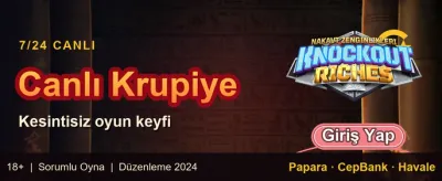 Arkadaşını Getir, Bonusa Kavuş promotion banner