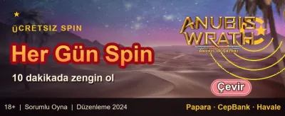 Kraliyet Hoş Geldin Paketi promotion banner