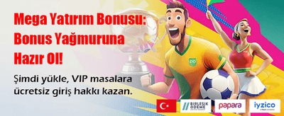 Artemis Casino'da Şansa Güven! banner